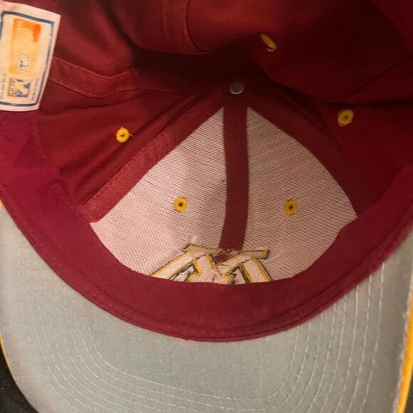 University Of Minnesota Golden Gophers, New Era, 7  1/8 Hat - Picture 3 of 6